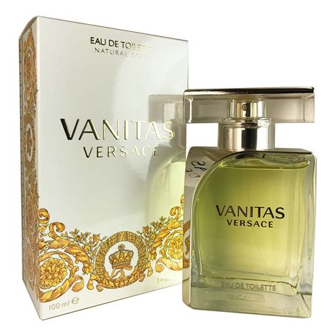 Vanitas Women Eau De Parfum Spray by Versace, .